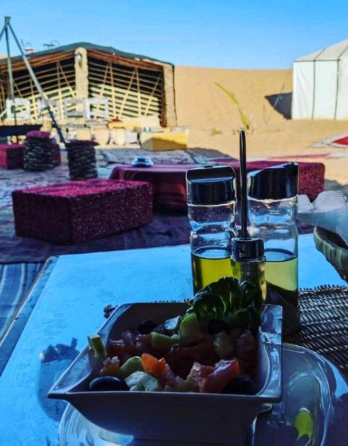 Luxury Desert Camp 梅尔祖卡 外观 照片