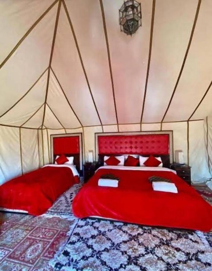 Luxury Desert Camp 梅尔祖卡 外观 照片