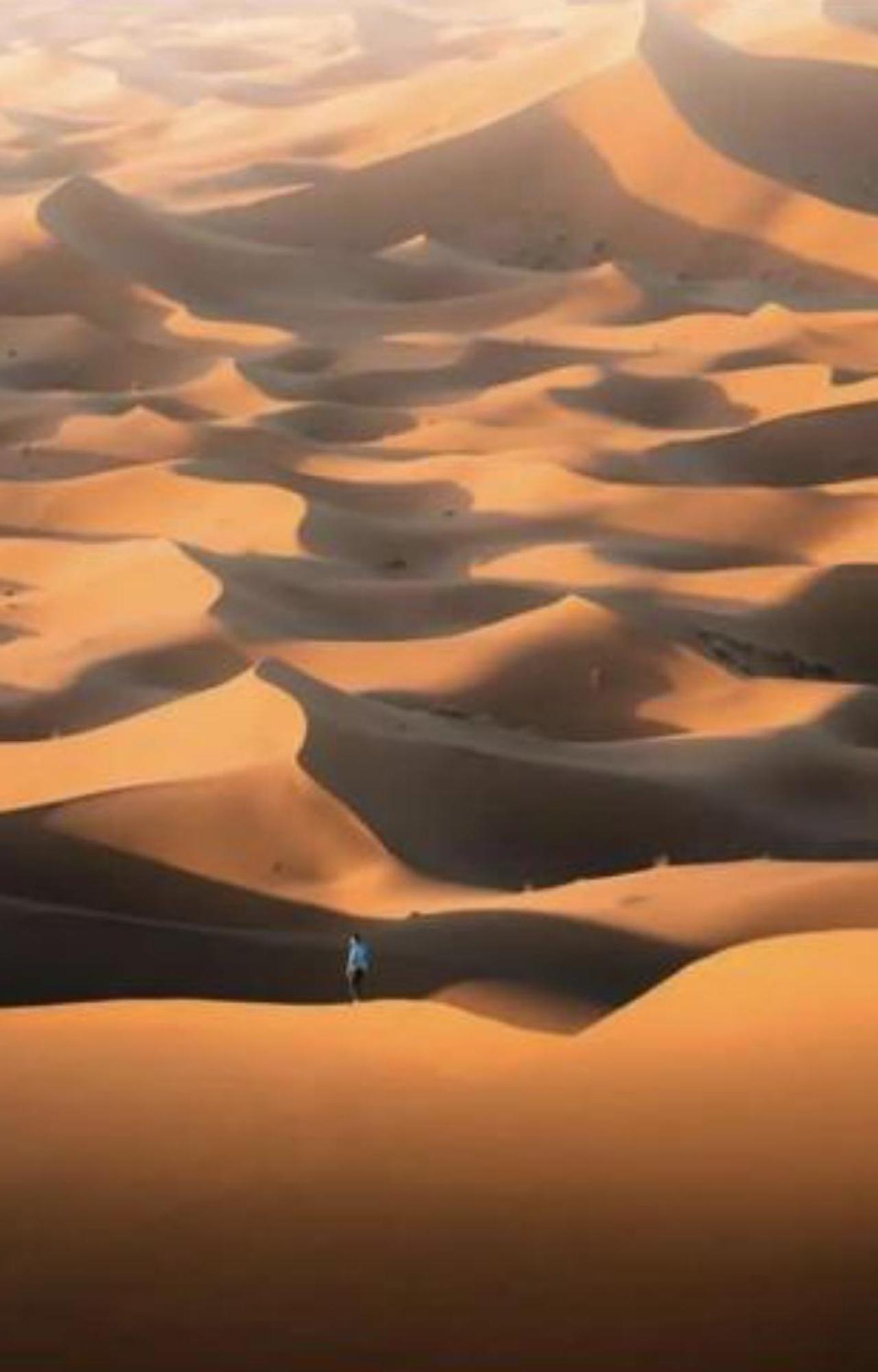 Luxury Desert Camp 梅尔祖卡 外观 照片